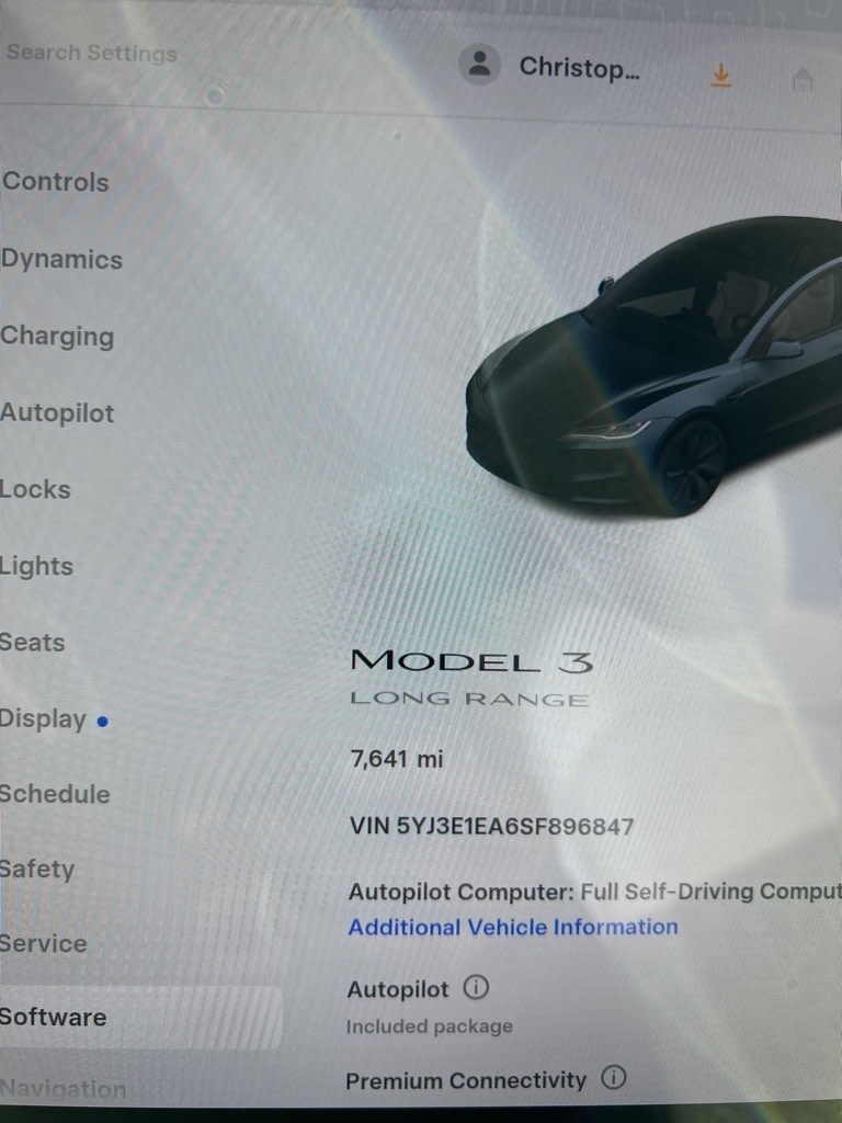 Thumbnail: 2025 Tesla Model 3 - 10