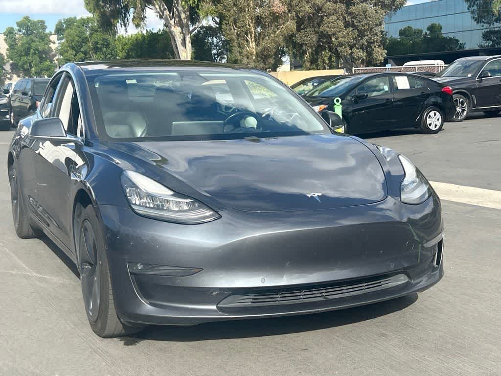 Thumbnail: 2018 Tesla Model 3 - 6