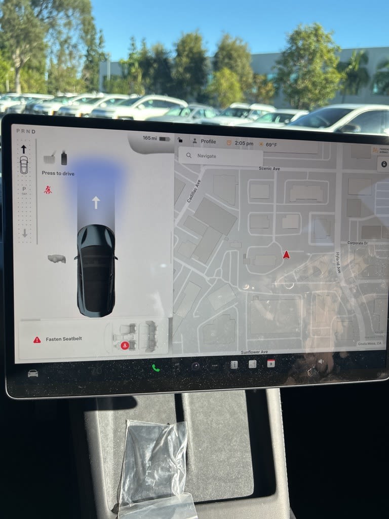 Thumbnail: 2024 Tesla Model 3 - 11