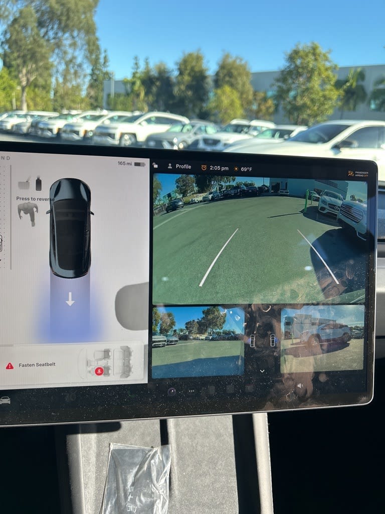 Thumbnail: 2024 Tesla Model 3 - 10