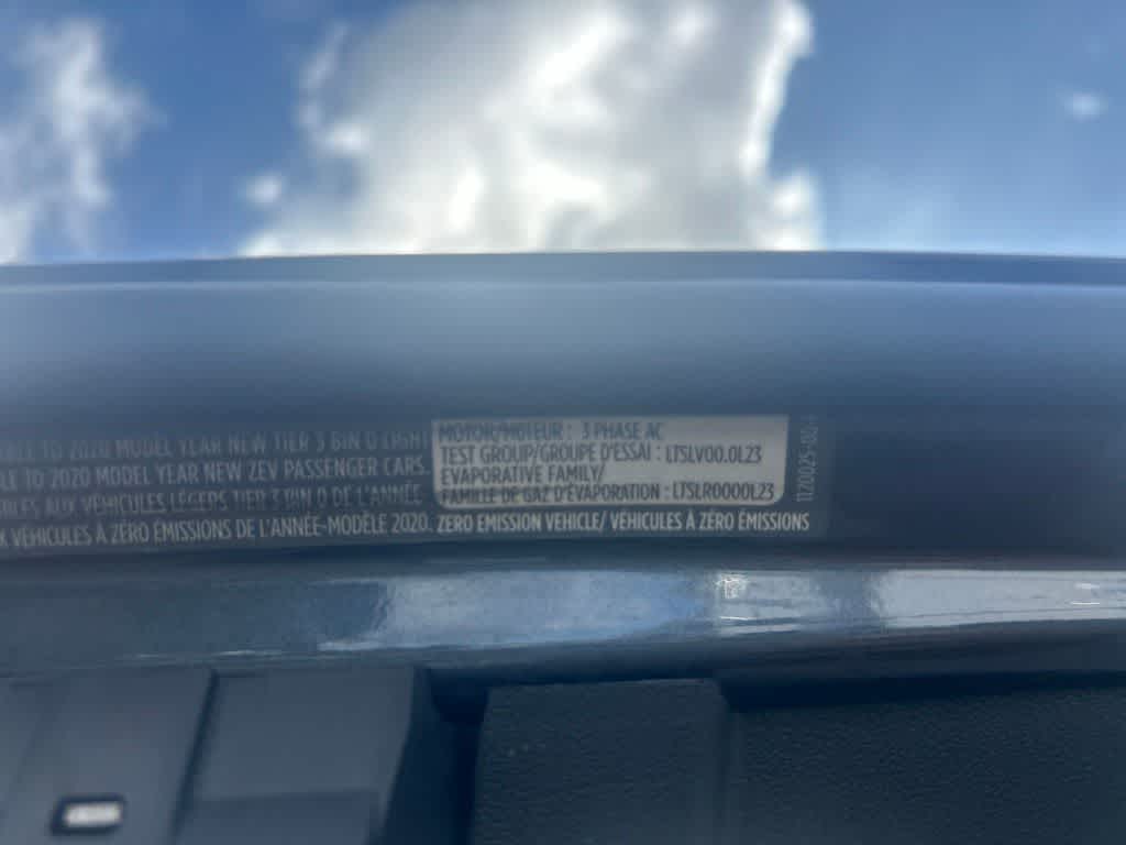 Thumbnail: 2020 Tesla Model 3 - 6