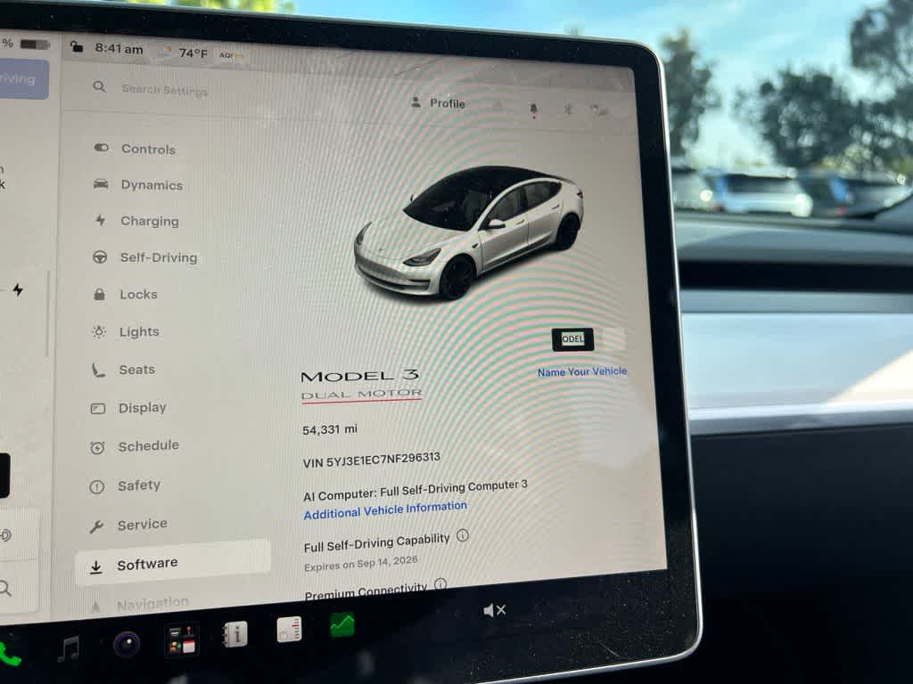 Thumbnail: 2022 Tesla Model 3 - 6