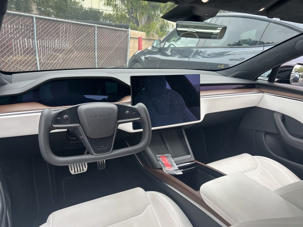 Thumbnail: 2023 Tesla Model S - 2