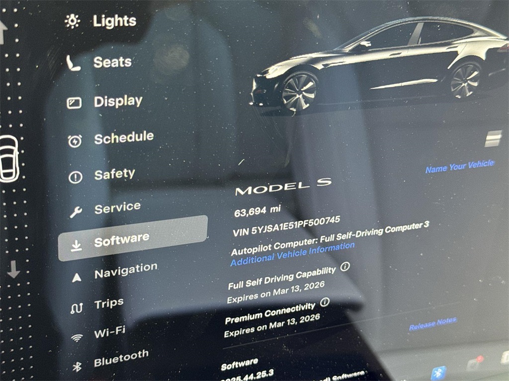 Thumbnail: 2023 Tesla Model S - 26