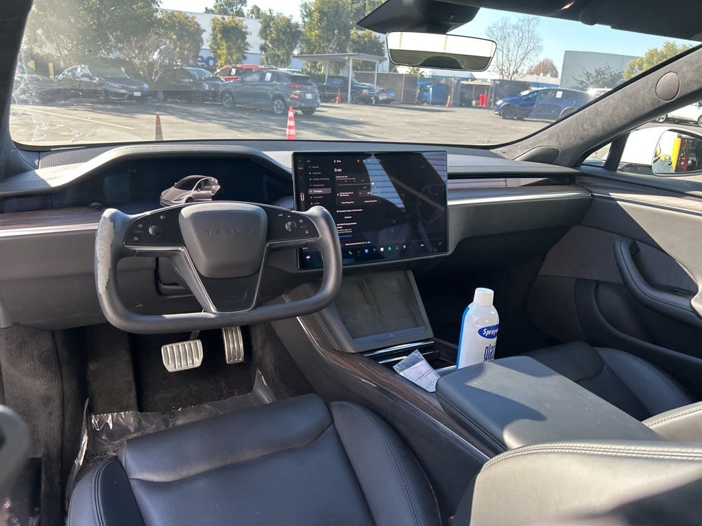 Thumbnail: 2022 Tesla Model S - 2