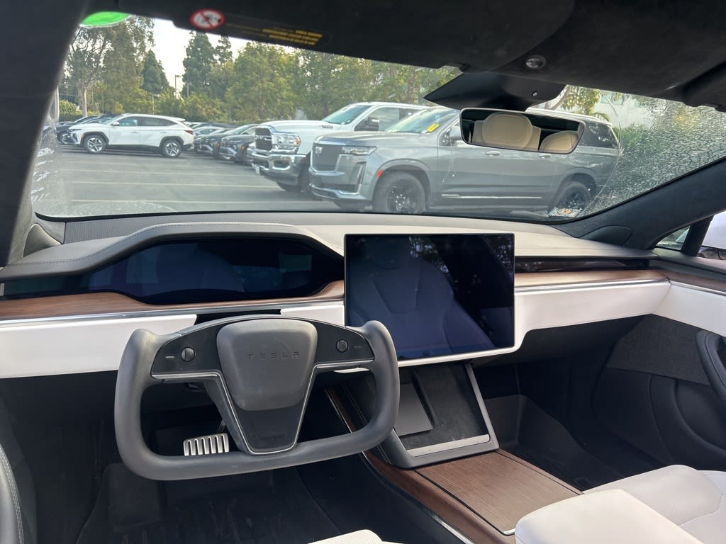 Thumbnail: 2021 Tesla Model S - 2