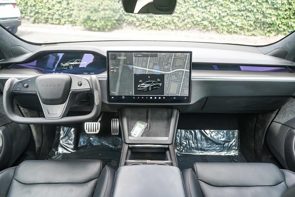 Thumbnail: 2023 Tesla Model S - 2