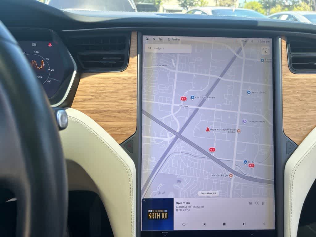 Thumbnail: 2018 Tesla Model X - 12
