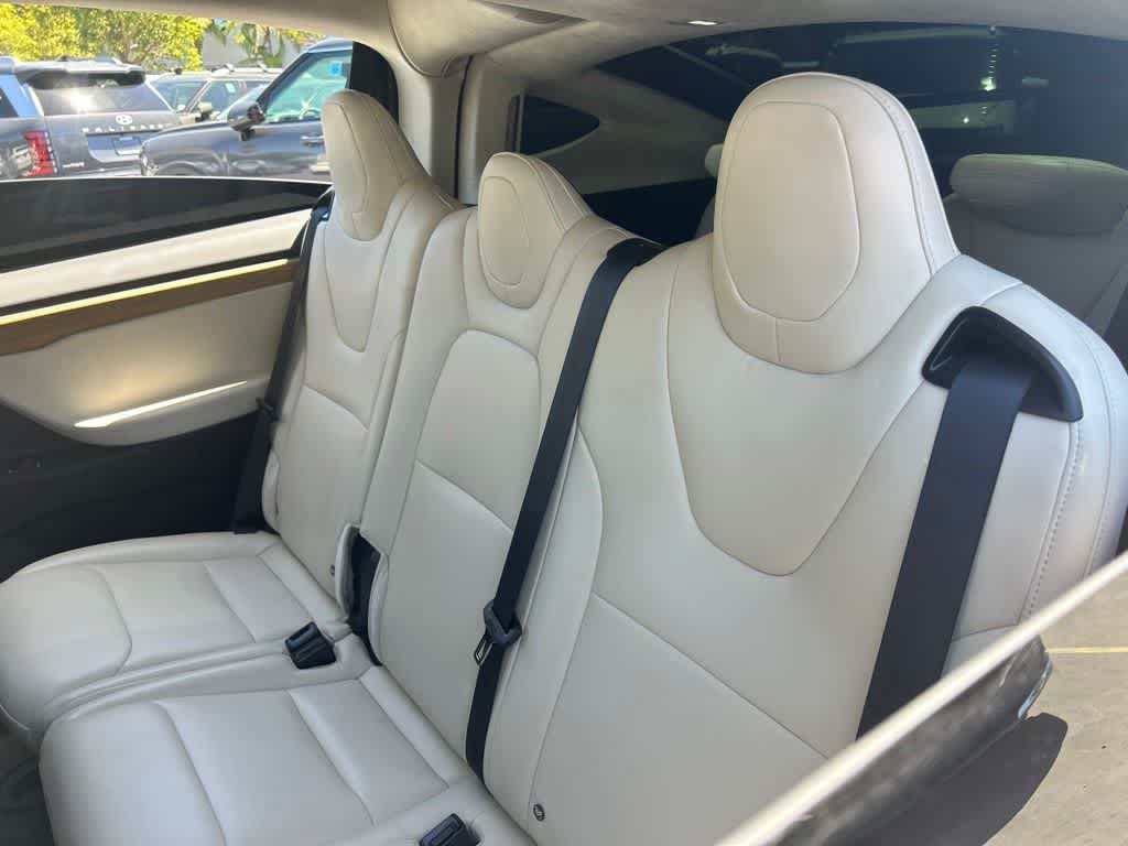 Thumbnail: 2018 Tesla Model X - 5