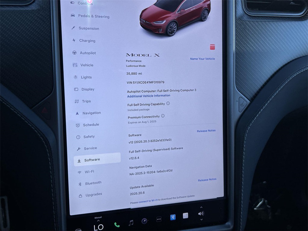 Thumbnail: 2021 Tesla Model X - 34