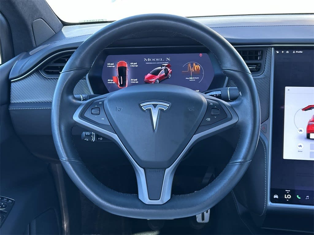 Thumbnail: 2021 Tesla Model X - 9