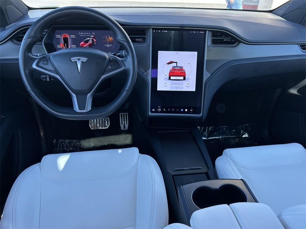 Thumbnail: 2021 Tesla Model X - 2