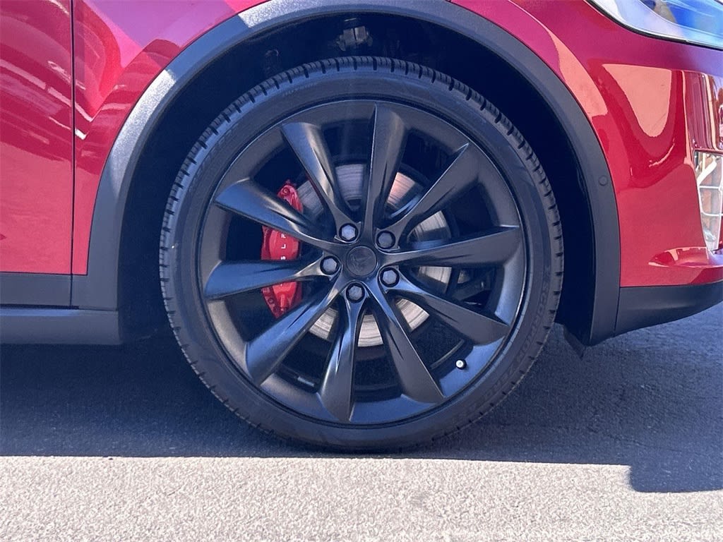 Thumbnail: 2021 Tesla Model X - 8