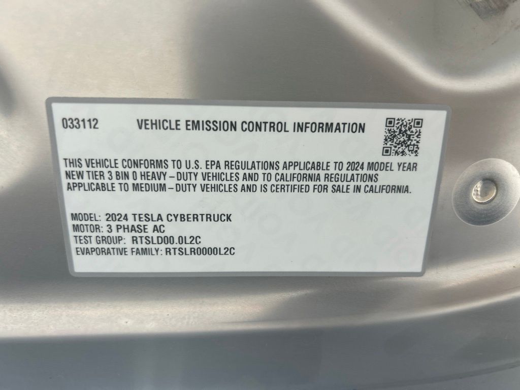 Thumbnail: 2024 Tesla Cybertruck - 11