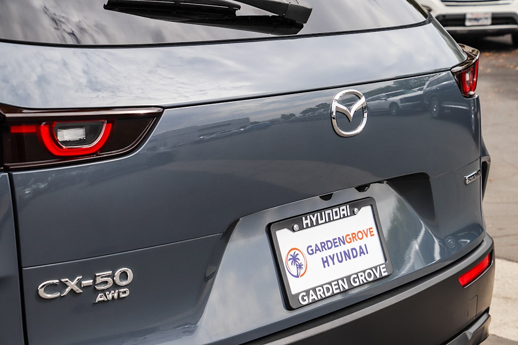 Thumbnail: 2025 Mazda CX-50 - 18