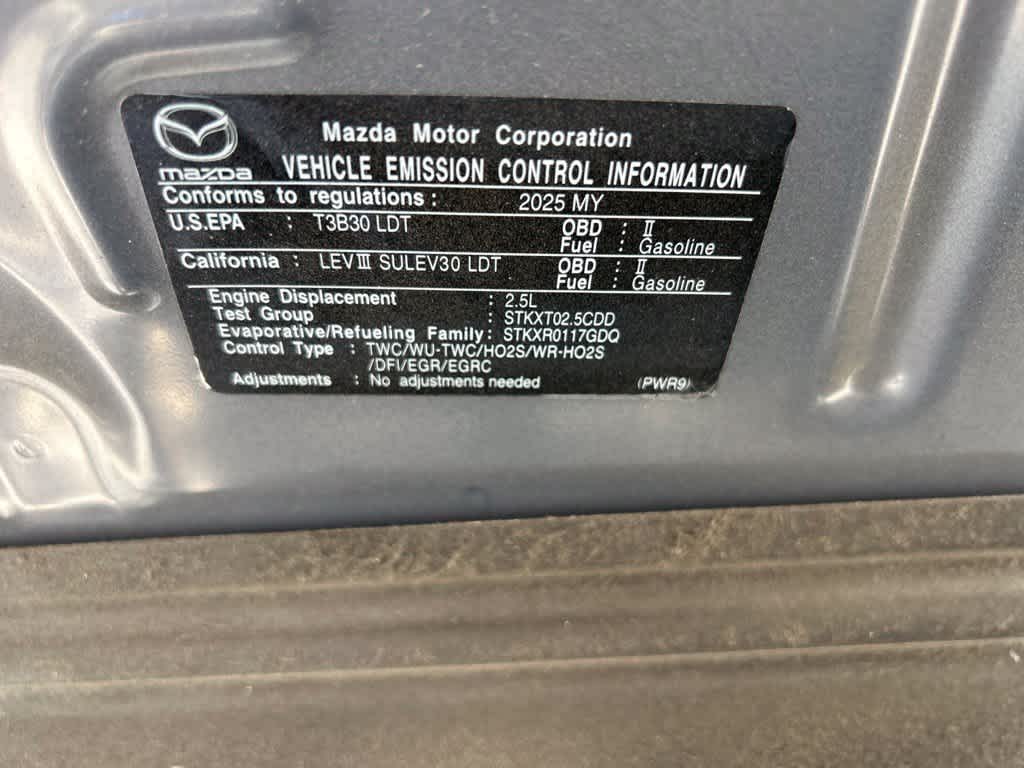 Thumbnail: 2025 Mazda CX-50 - 8