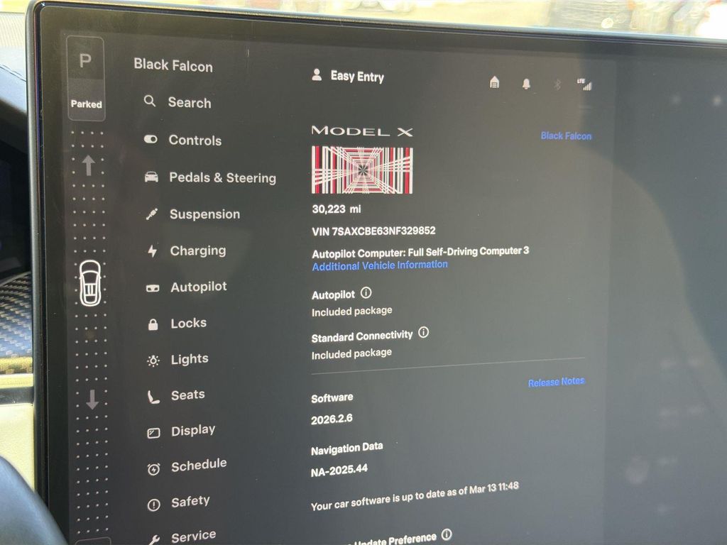 Thumbnail: 2022 Tesla Model X - 14