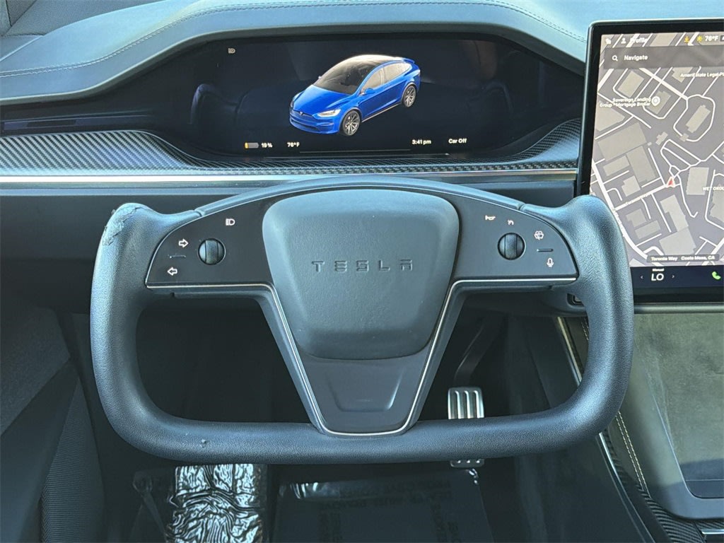 Thumbnail: 2022 Tesla Model X - 21