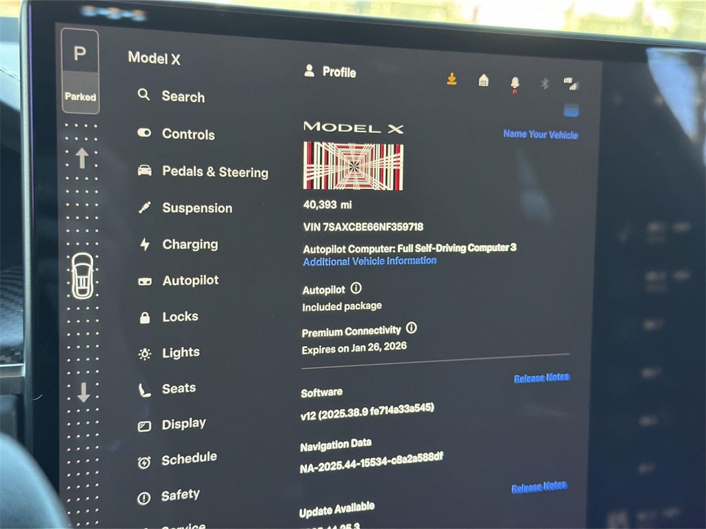 Thumbnail: 2022 Tesla Model X - 28