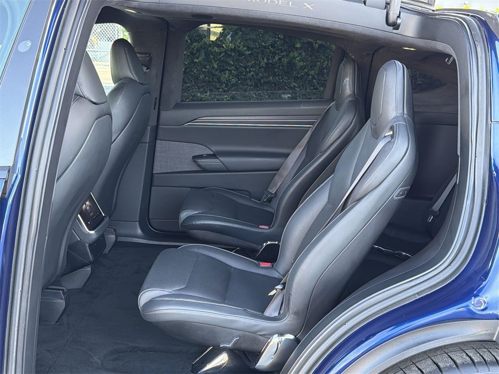 Thumbnail: 2022 Tesla Model X - 12