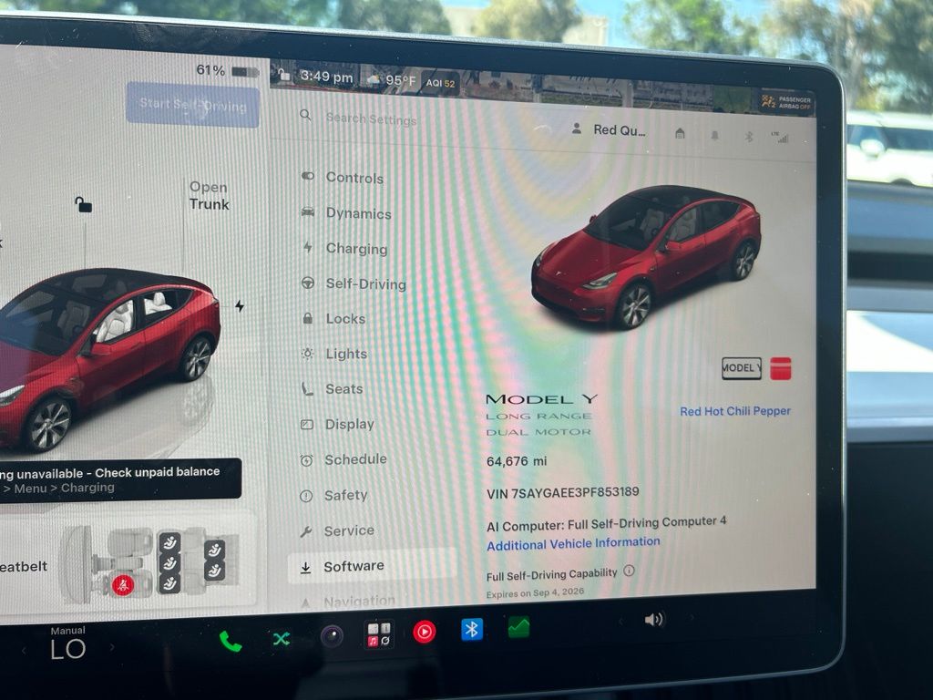 Thumbnail: 2023 Tesla Model Y - 11