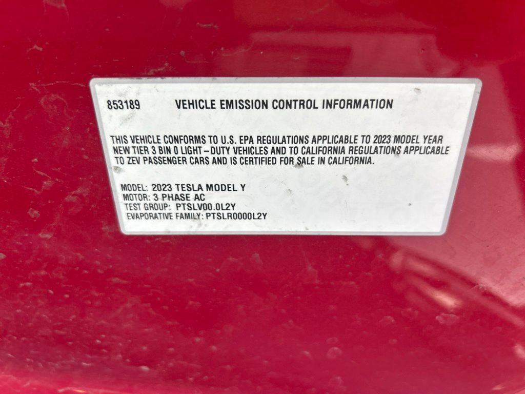 Thumbnail: 2023 Tesla Model Y - 6