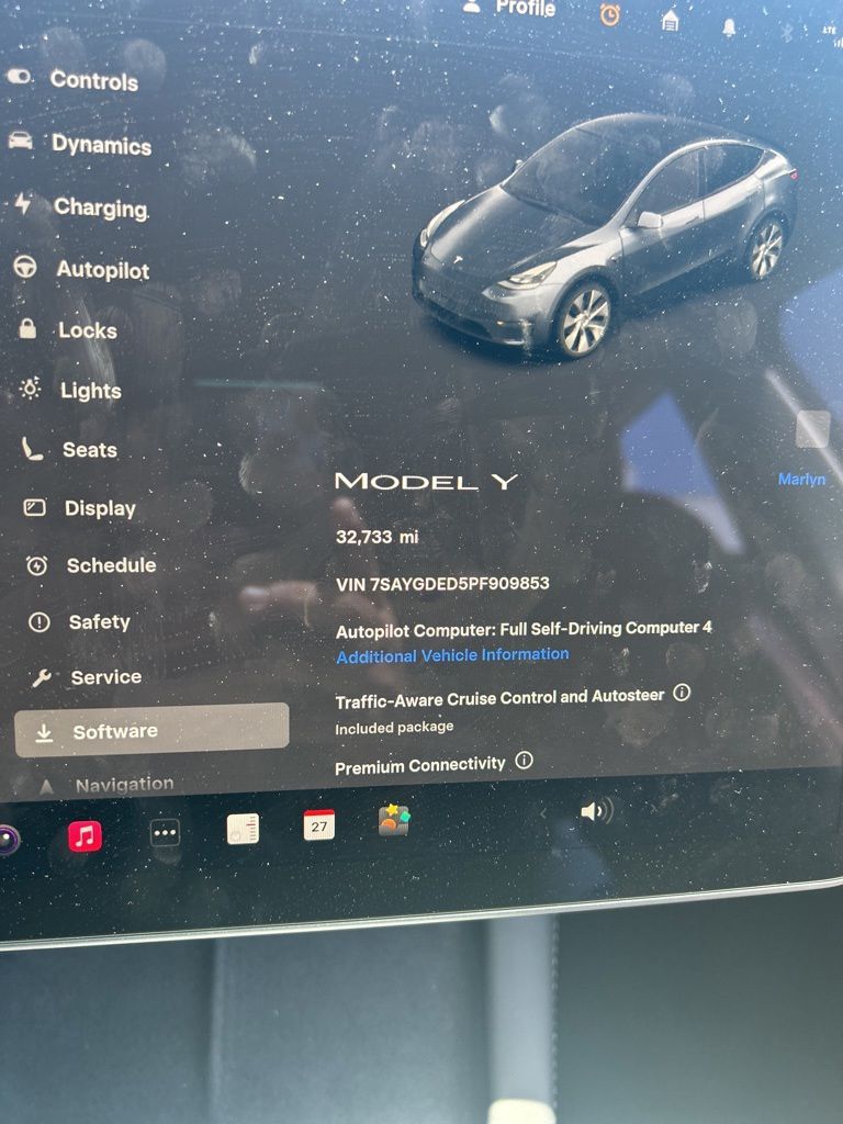 Thumbnail: 2023 Tesla Model Y - 11