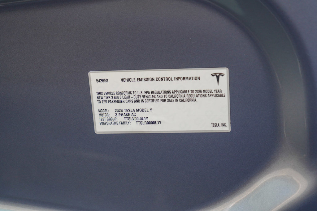 Thumbnail: 2026 Tesla Model Y - 12