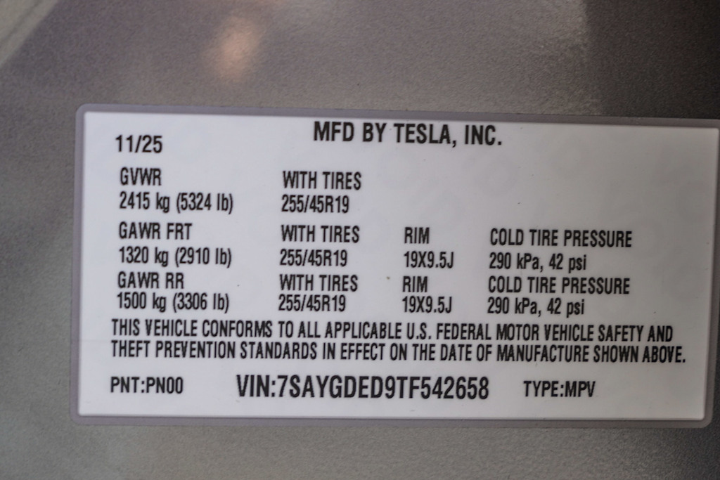 Thumbnail: 2026 Tesla Model Y - 26