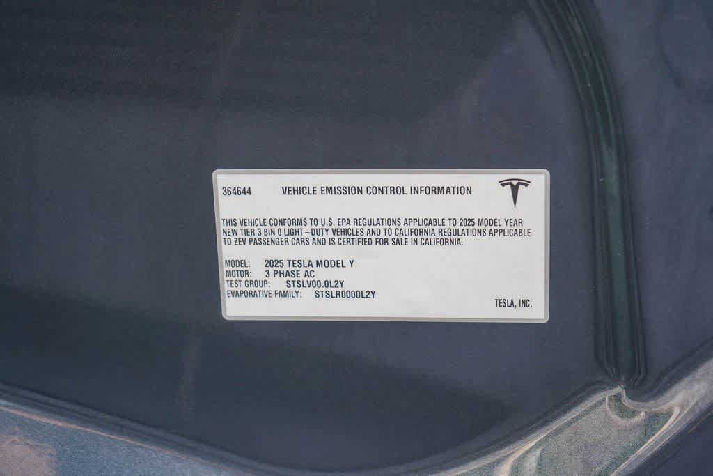 Thumbnail: 2025 Tesla Model Y - 14