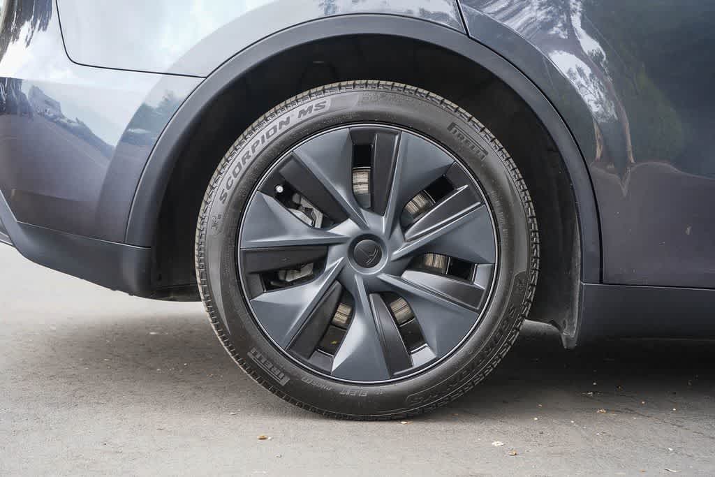 Thumbnail: 2025 Tesla Model Y - 7