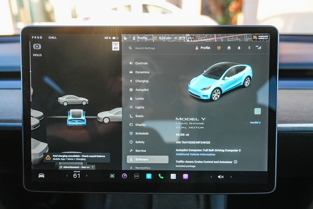 Thumbnail: 2022 Tesla Model Y - 24