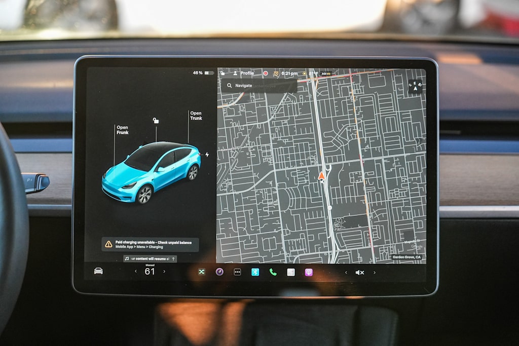 Thumbnail: 2022 Tesla Model Y - 12