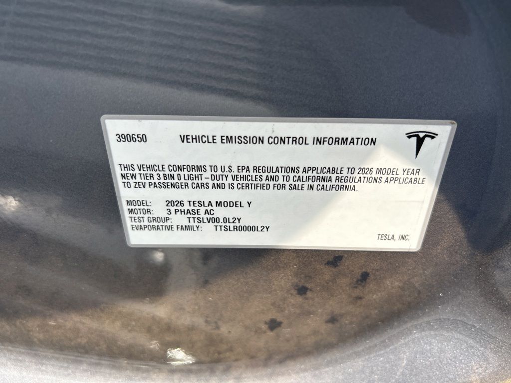 Thumbnail: 2026 Tesla Model Y - 7