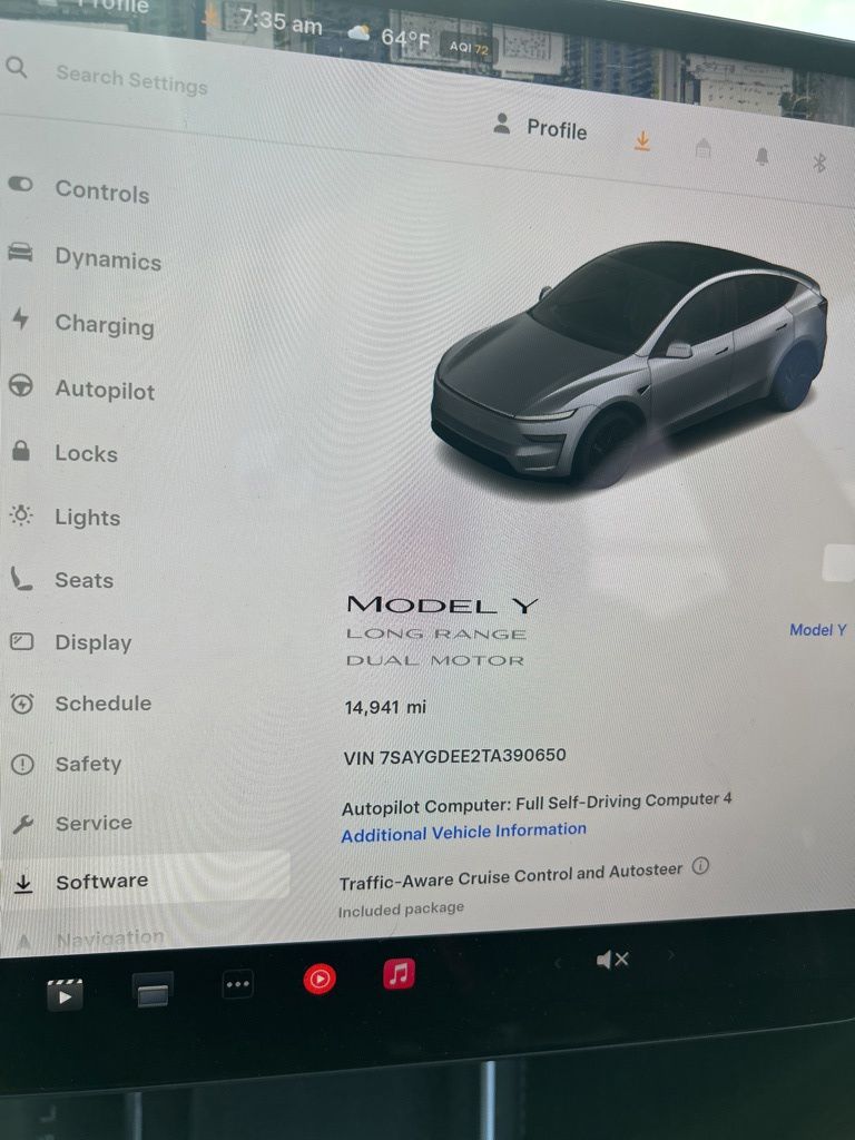 Thumbnail: 2026 Tesla Model Y - 10