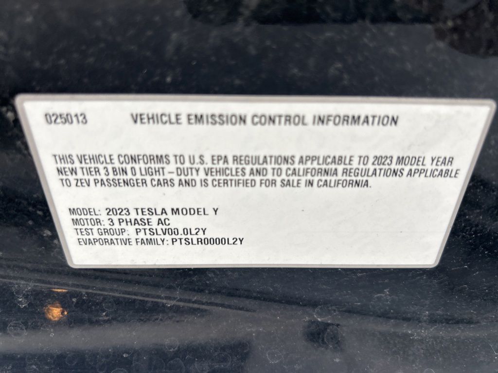 Thumbnail: 2023 Tesla Model Y - 7