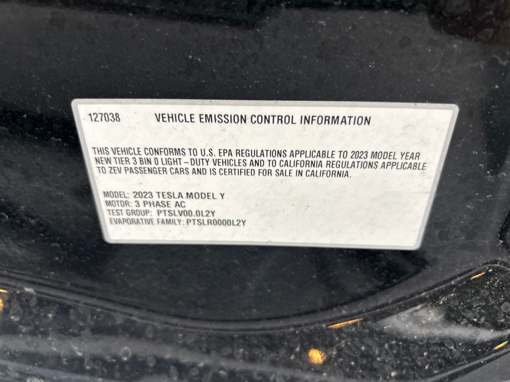 Thumbnail: 2023 Tesla Model Y - 7