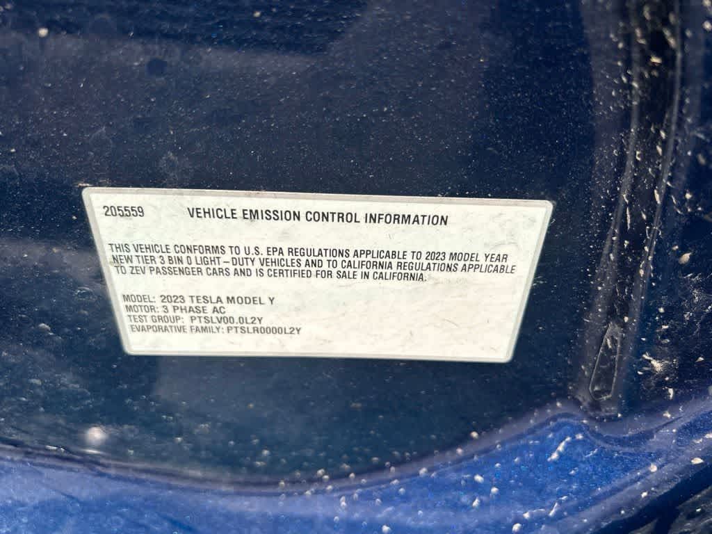 Thumbnail: 2023 Tesla Model Y - 5