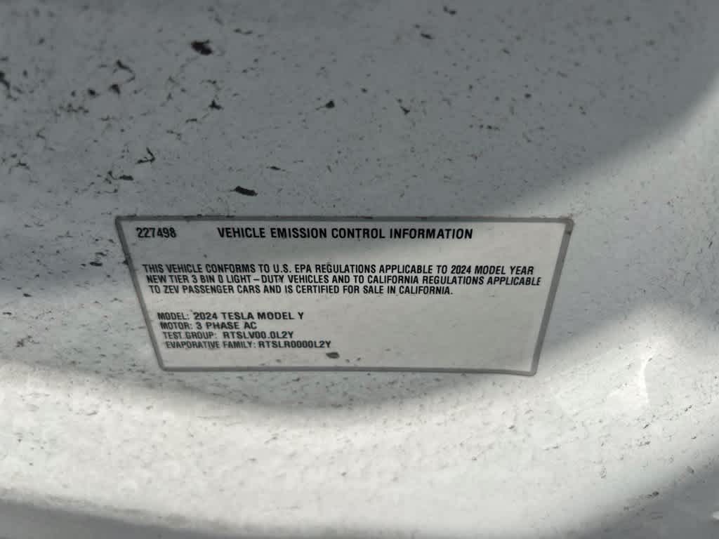 Thumbnail: 2024 Tesla Model Y - 6