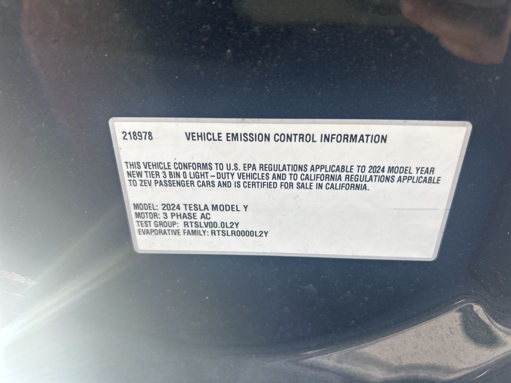 Thumbnail: 2024 Tesla Model Y - 7