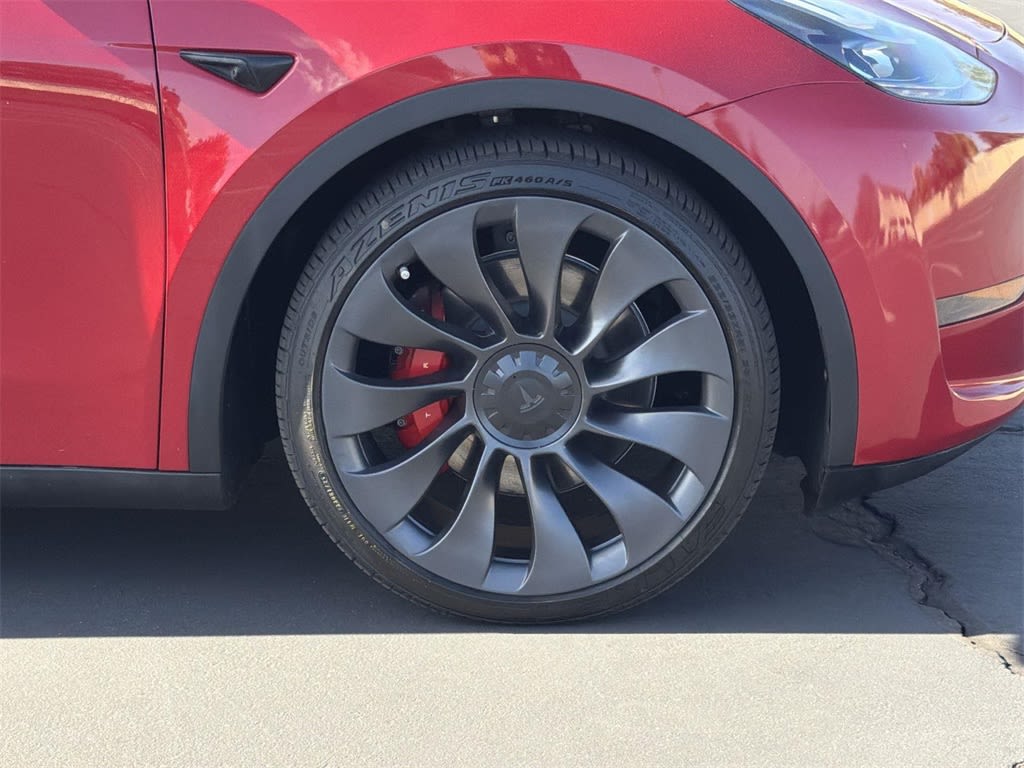 Thumbnail: 2023 Tesla Model Y - 7