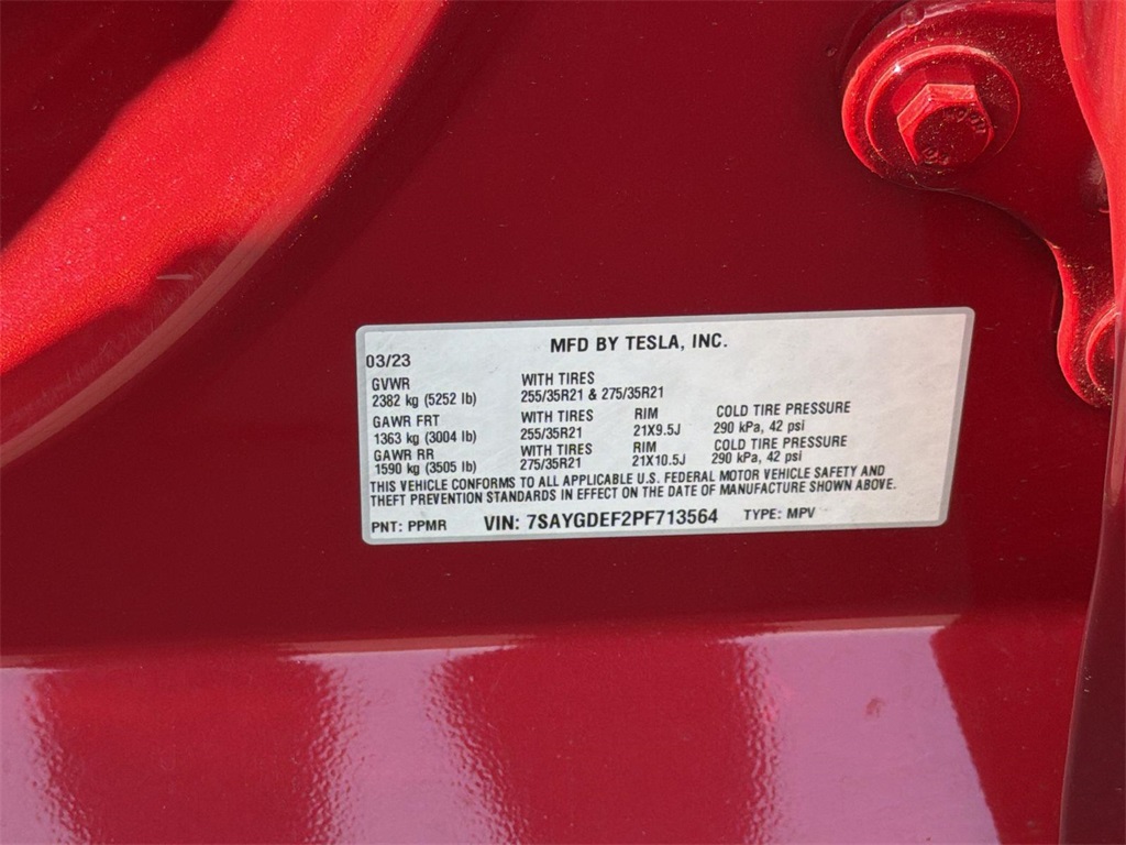 Thumbnail: 2023 Tesla Model Y - 19