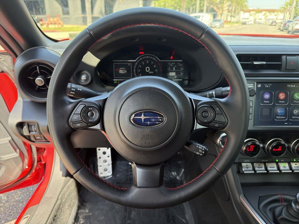 Thumbnail: 2023 Subaru BRZ - 8