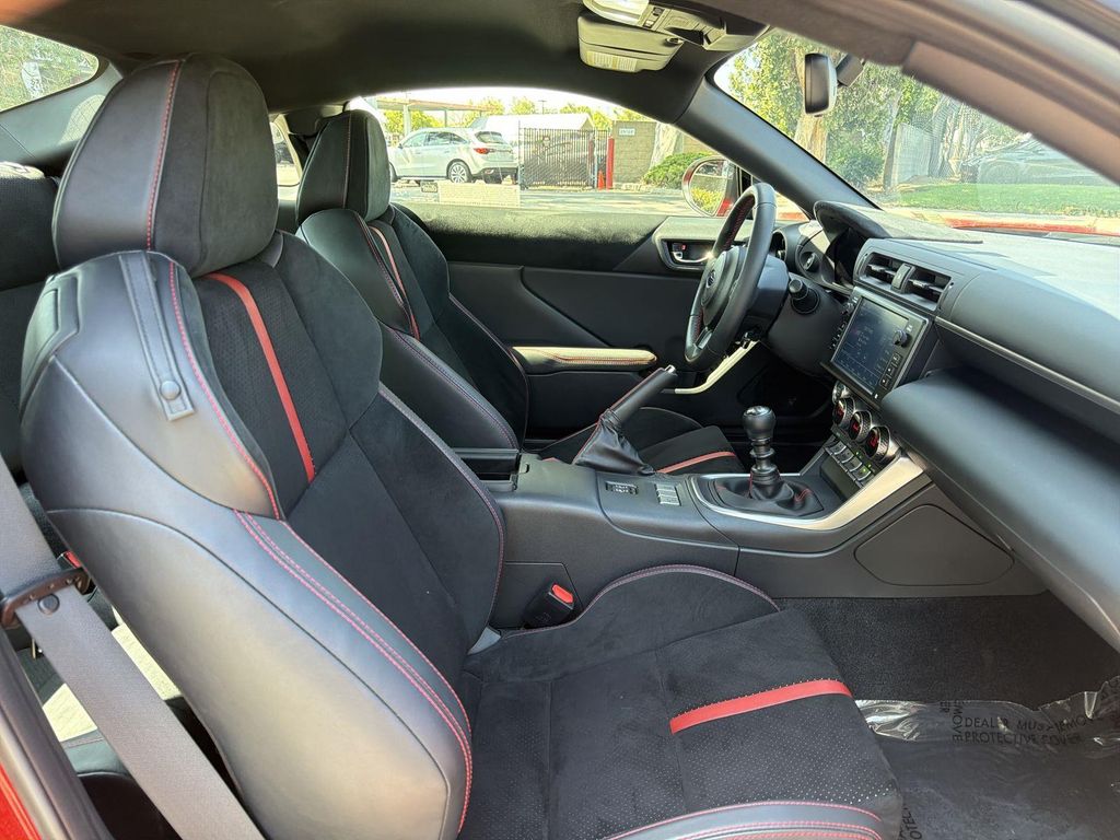 Thumbnail: 2023 Subaru BRZ - 34