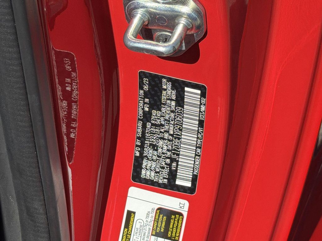 Thumbnail: 2023 Subaru BRZ - 22