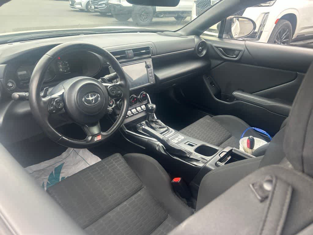 Thumbnail: 2023 Toyota GR86 - 2
