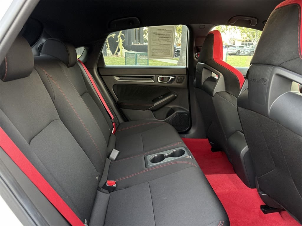 Thumbnail: 2024 Honda Civic - 32