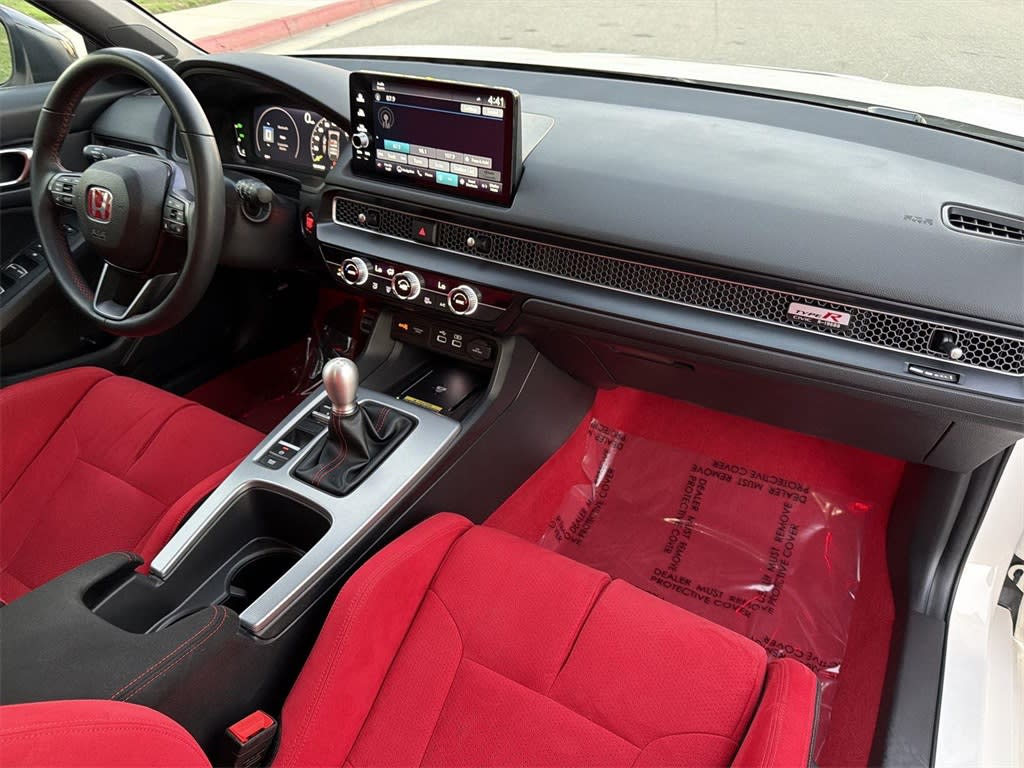 Thumbnail: 2024 Honda Civic - 13