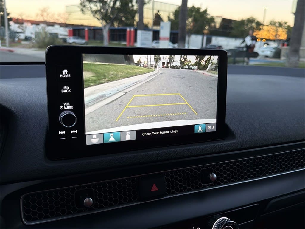 Thumbnail: 2024 Honda Civic - 25