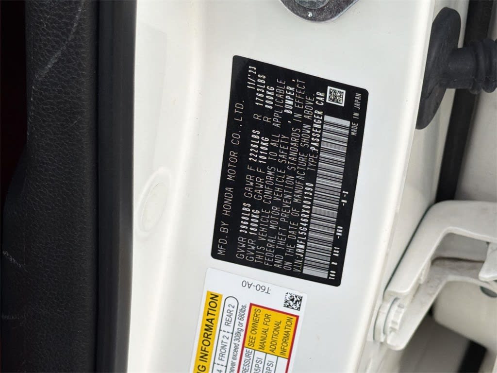 Thumbnail: 2024 Honda Civic - 21